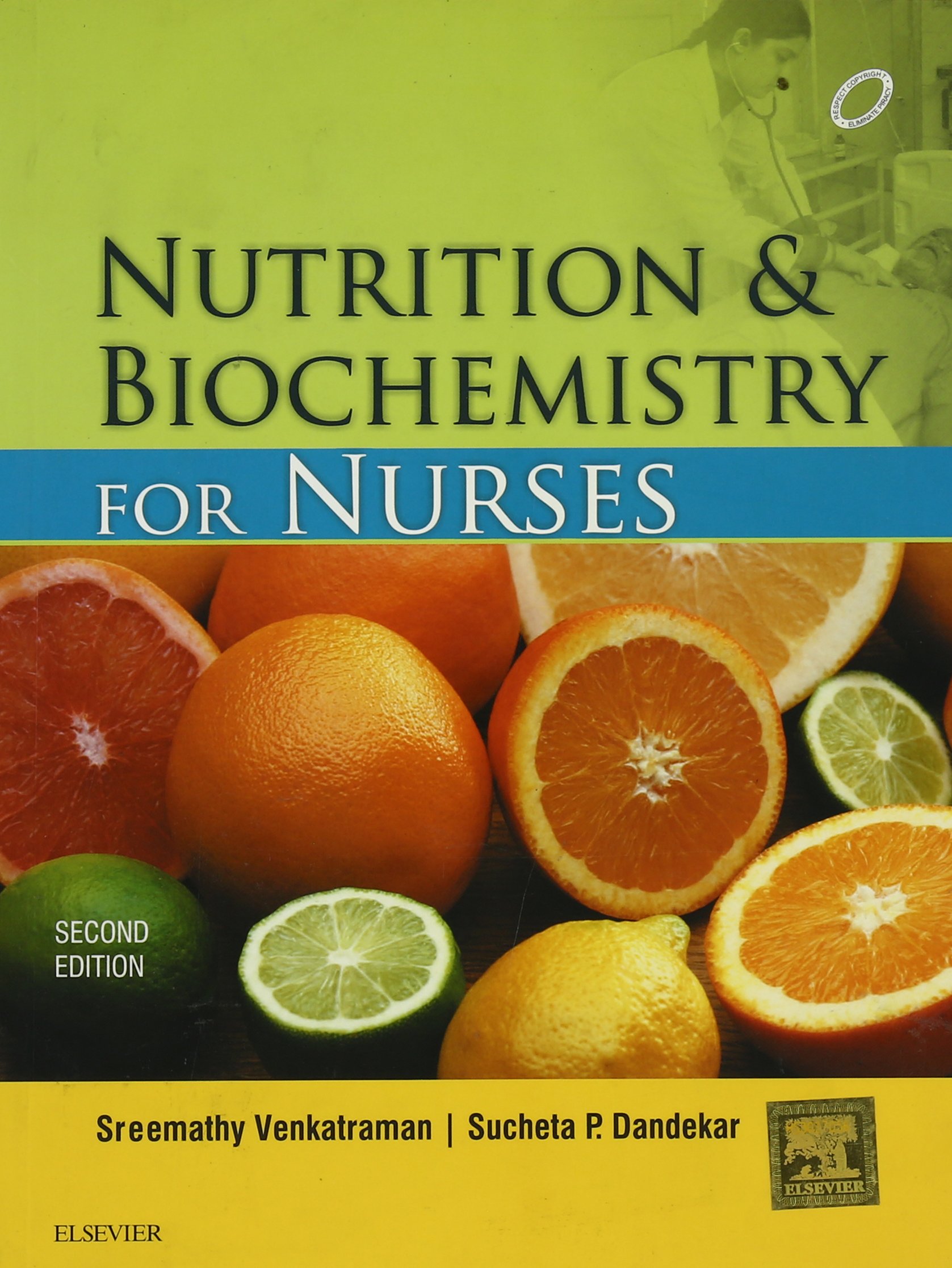 Nutritions And Biochemistry For Nurses, 2E (Old)
