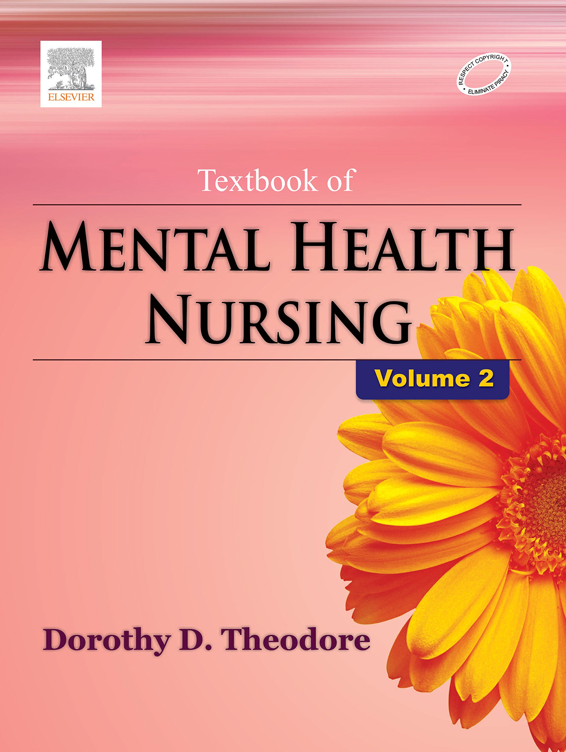 Textbook Of Mental Health Nursing, Vol. Ii, 1E