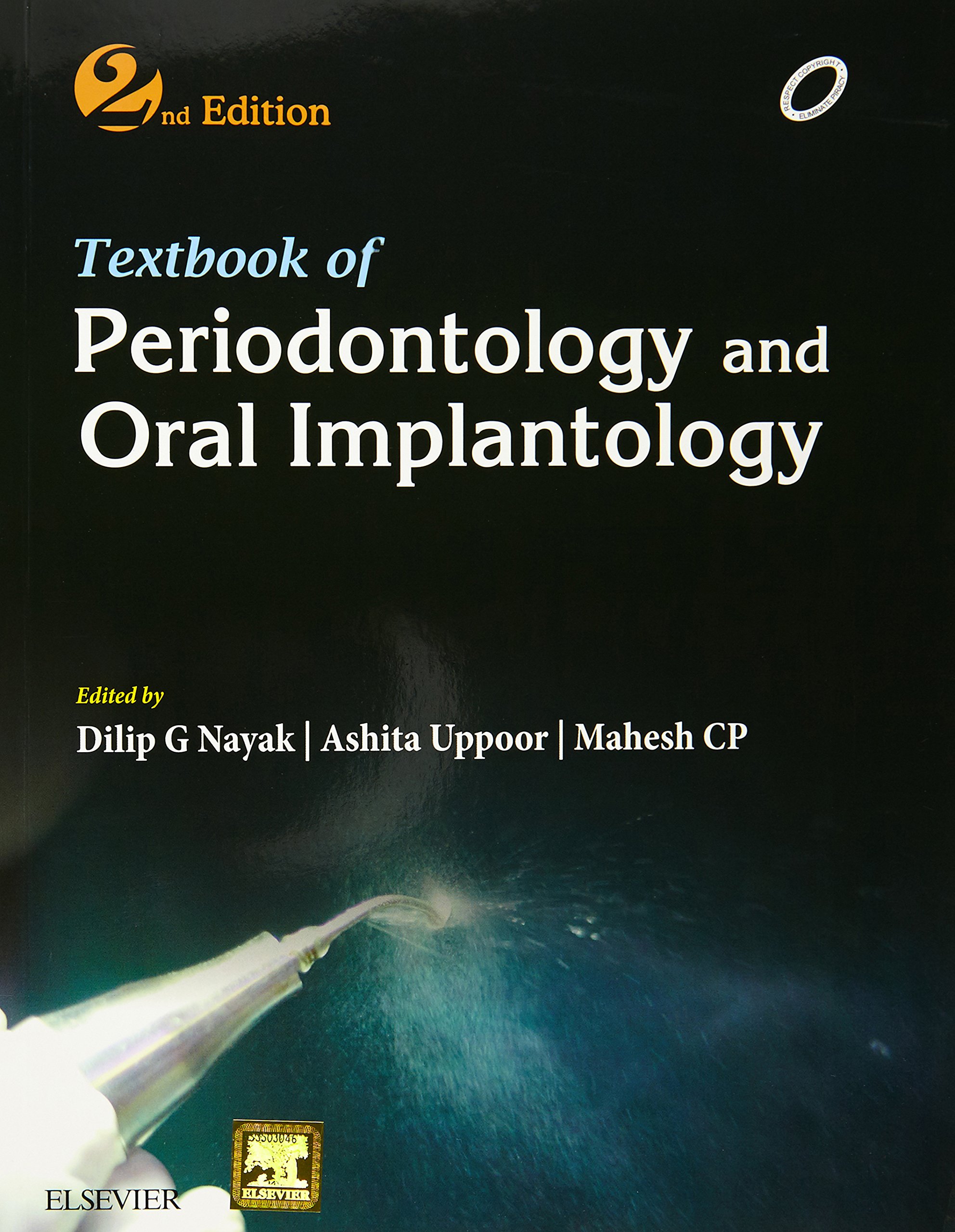 Textbook Of Periodontology And Oral Implantology, 2E
