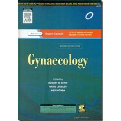 Gynaecology: Expert Consult: Online And Print, 4E