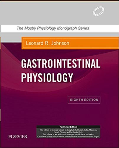 Gastrointestinal Physiology, 8E