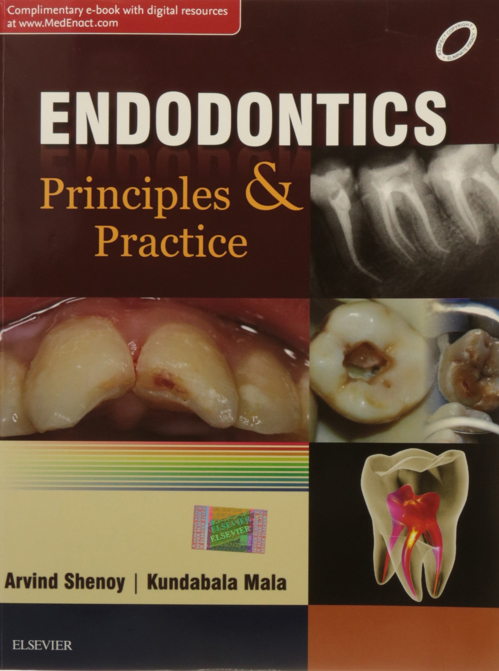 Endodontics: Principles And Practice (Complimentary E-Book With Digital Resources)