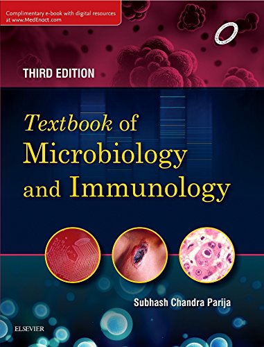Textbook Of Microbiology And Immunology, 3E