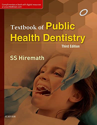Textbook Of Public Health Dentistry, 3E