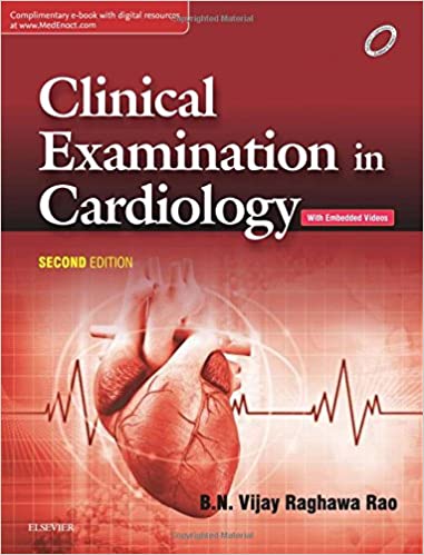 Clinical Examinations In Cardiology, 2E