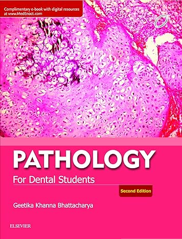 Pathology for Dental Students, 2e