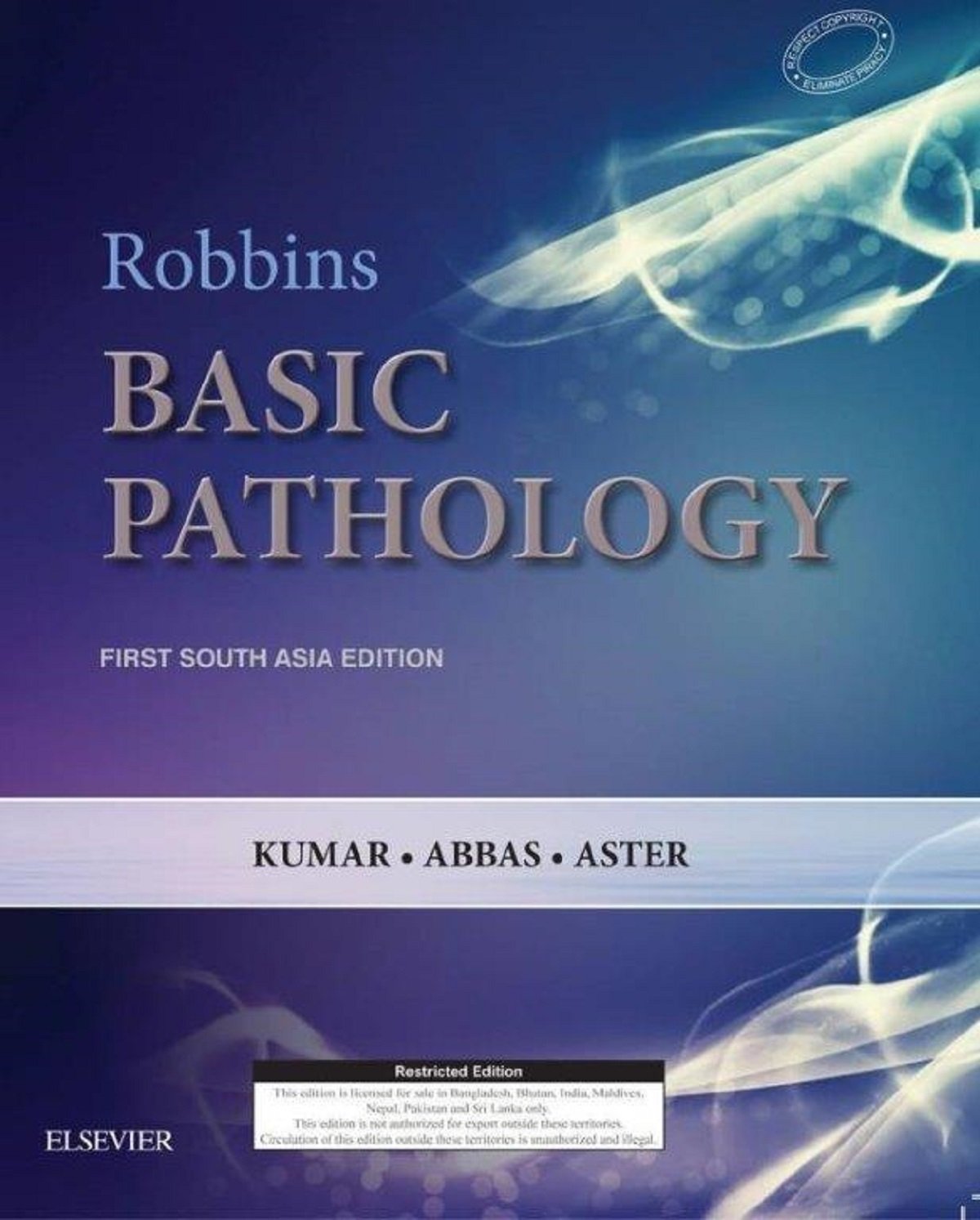 Robbins Basic Pathology: First South Asia Edition