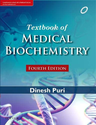 Textbook Of Medical Biochemistry, 4E
