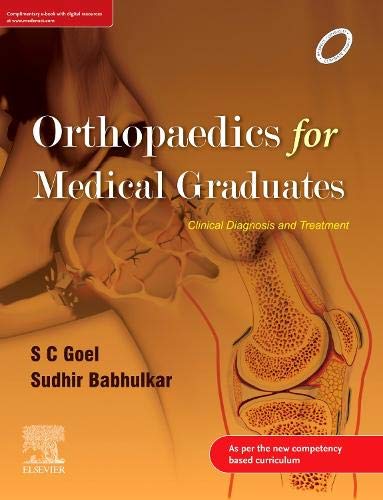 Textbook Of Orthopaedics, 1E