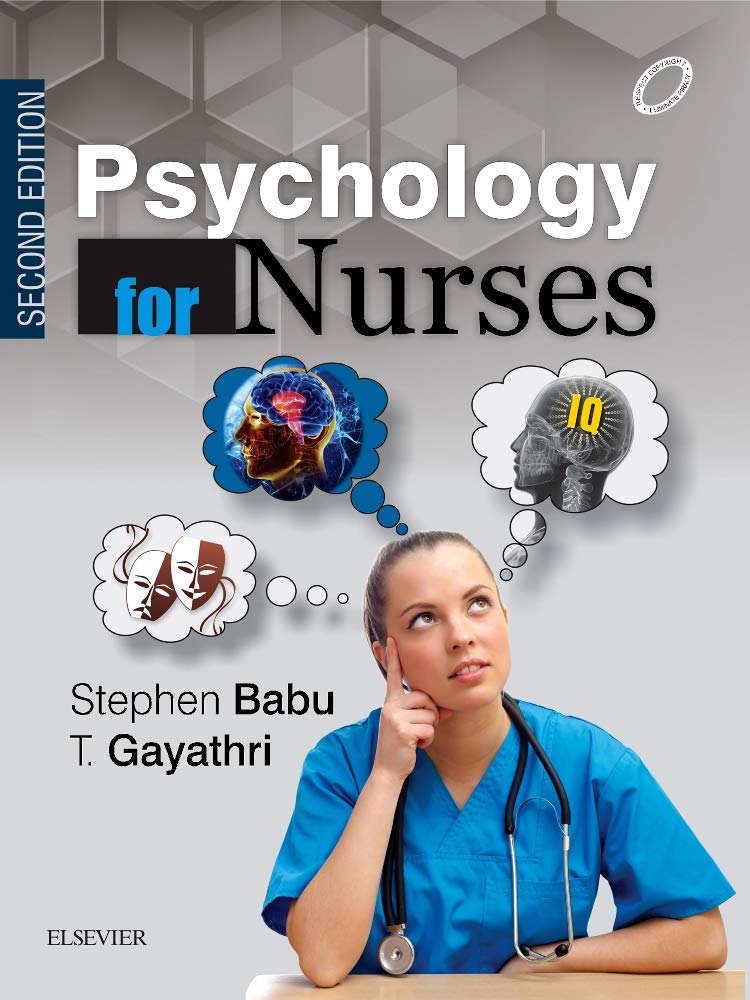 Psychology For Nurses, 2E