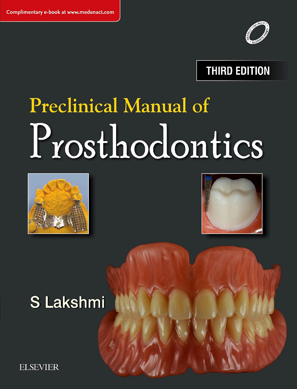 Preclinical Manual Of Prosthodontics, 3E