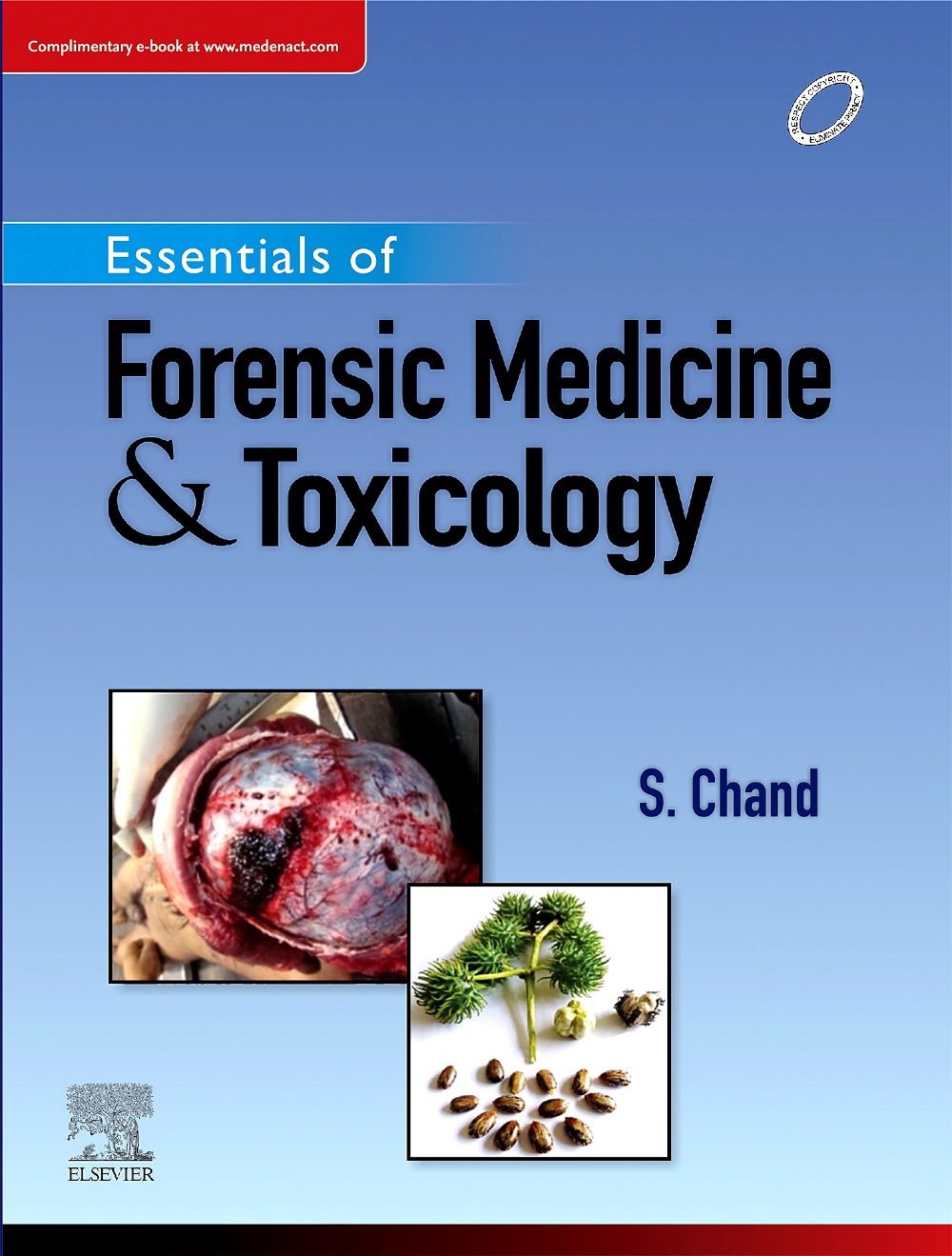 Essentials Of Forensic Medicine & Toxicology, 1E (Old Edition)