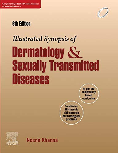 Illustrated Synopsis Of Dermatology And Sexually Transmitted Diseases, 6E