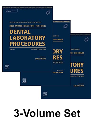 Dental Laboratory Procedures, 2SAE (3 vol set)