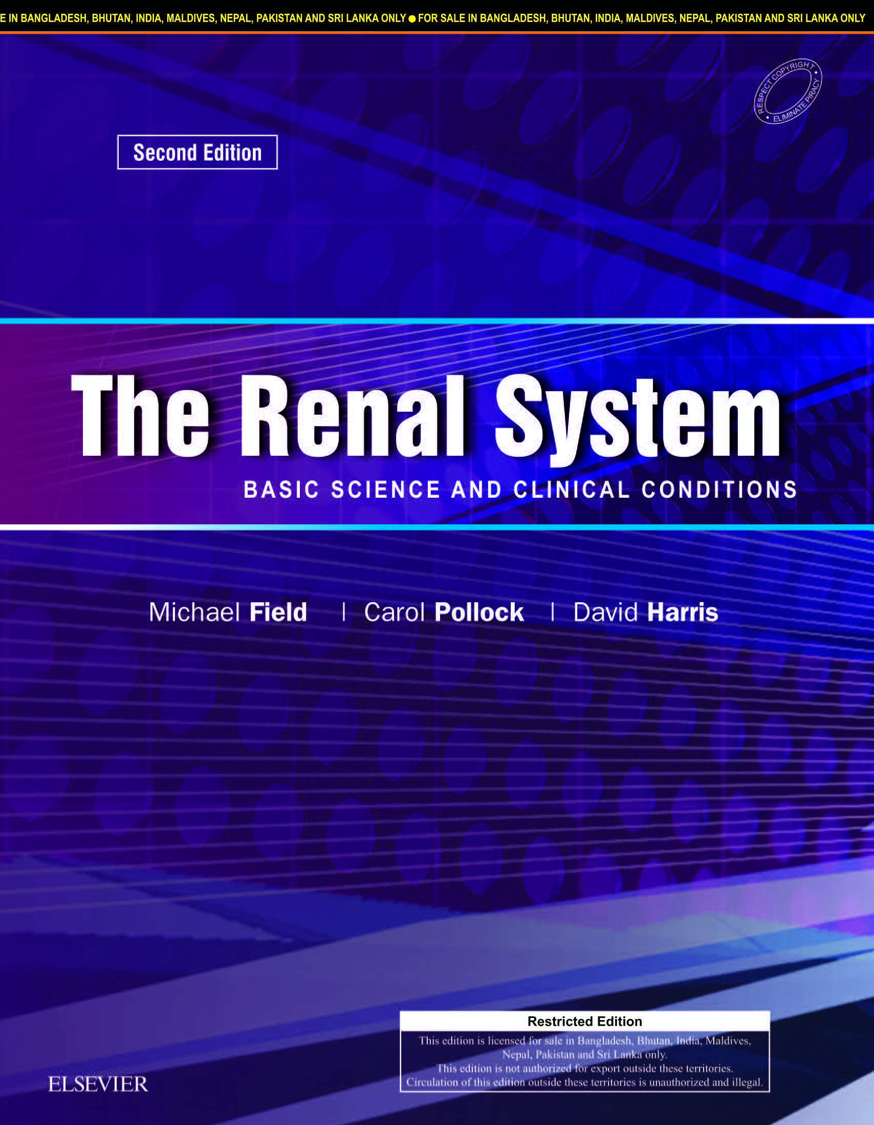 The Renal System, 2E
