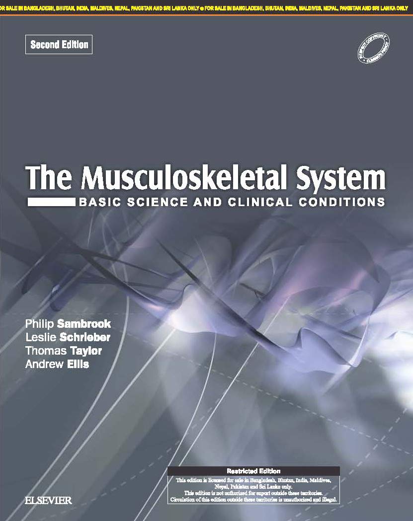 The Musculoskeletal System, 2E