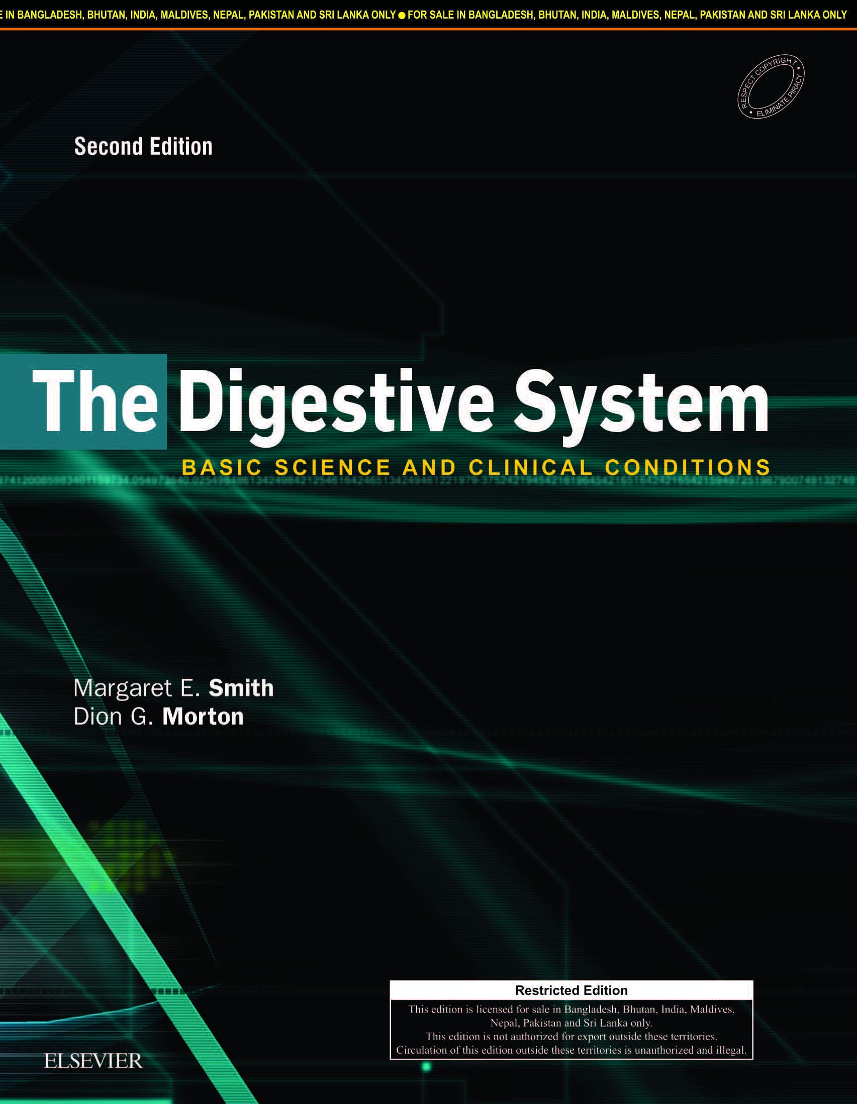 The Digestive System, 2E