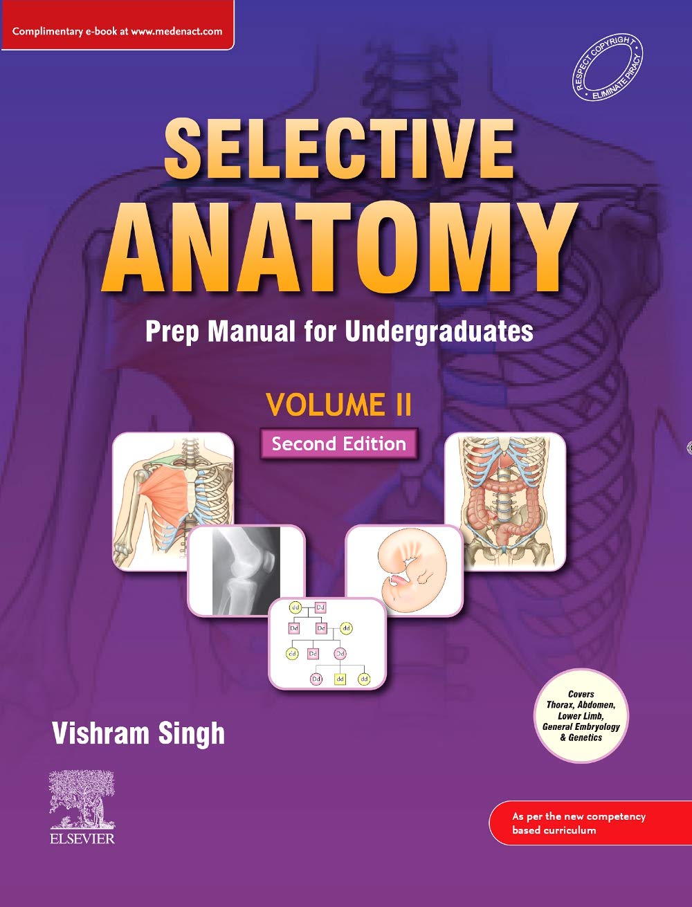 Selective Anatomy Volume 2