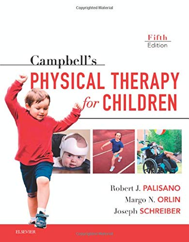 Campbell's Physical Therapy for Children Expert Consult, 5e