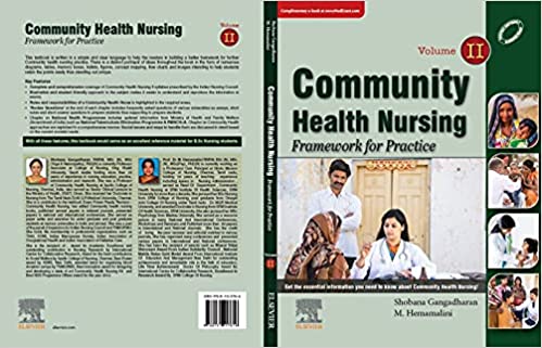 Community Health Nursing: Framework for Practice- Volume 2, 1e: Framework for Practice- Vol 2