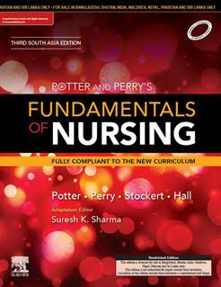 Potter And Perry'S Fundamentals Of Nursing: