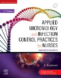 Applied Microbiology and Infection Control Practices for Nurses, 2nd Edition