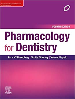 Pharmacology for Dentistry, 4e