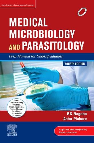Medical Microbiology And Parasitology Pmfu 4Th Edition