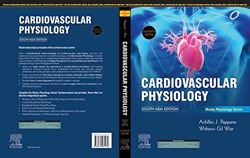 Cardiovascular Physiology, 11E: South Asia Edition