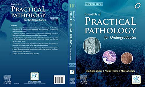 Essentials Of Practical Pathology For Undergraduates, 1St Updated Edition