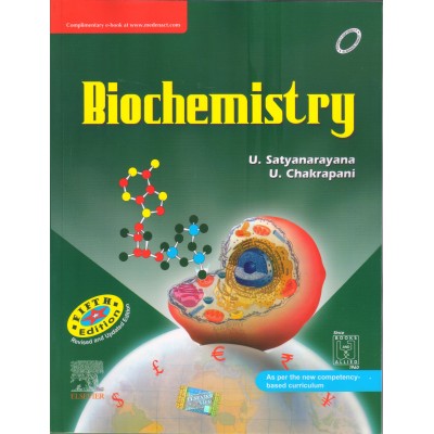 Biochemistry, 5Th Updated Edition (Old Edition)