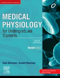 Medical Physiology For Undergraduate Students, 2Nd Updated Edition