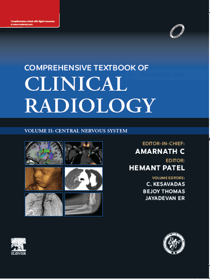 IRIA- Comprehensive Textbook of Clinical Radiology, Volume II: Central Nervous System 2023 Edition