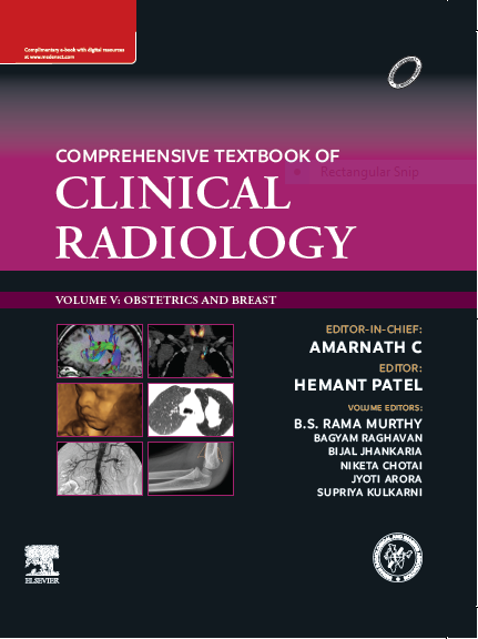 IRIA- Comprehensive Textbook of Clinical Radiology, Volume V: Obstetrics and Breast 2023 Edition