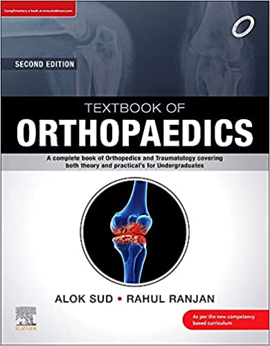 Textbook of Orthopedics,