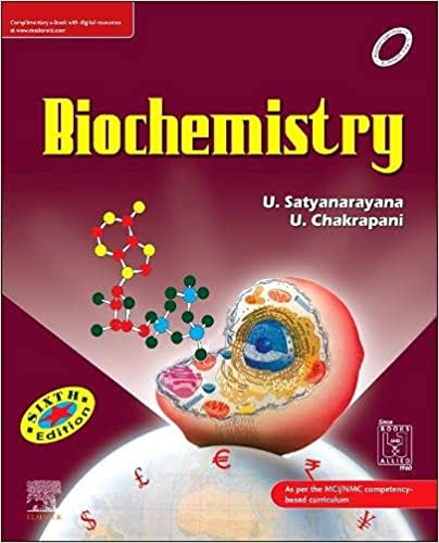 Biochemistry, 6E