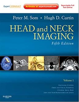 Head and Neck Imaging - 2 Volume Set:  Expert Consult- Online and Print, 5e