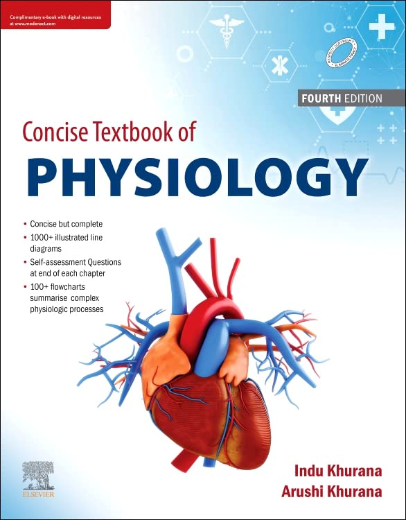 Concise textbook of Physiology