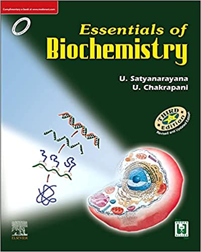 Essentials Of Biochemistry, 3E