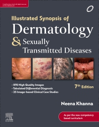 Illustrated Synopsis of Dermatology & Sexually Transmitted Diseases, 7th Edition