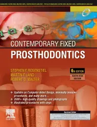 Contemporary Fixed Prosthodontics, 6e, South Asia Edition