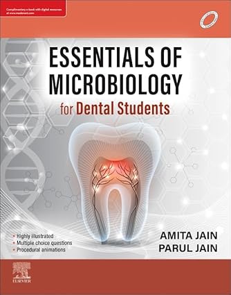 Essentials of Microbiology for Dental Students, 1e