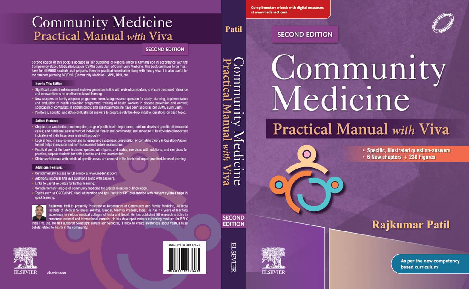 Community Medicine: Practical Manual with Viva, 2e  2023