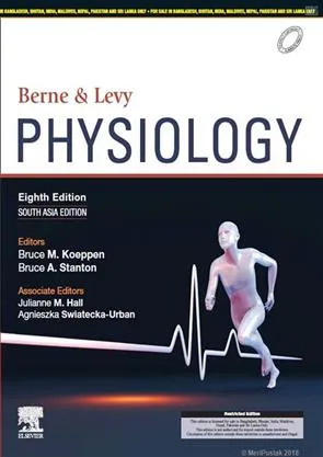 Berne and Levy Physiology 8th SAE/2023