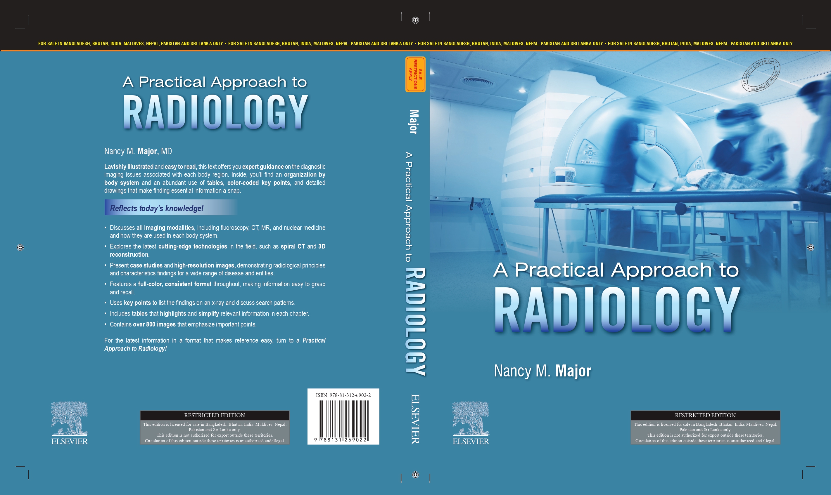 A Practical Approach to Radiology 1st Edition 2024