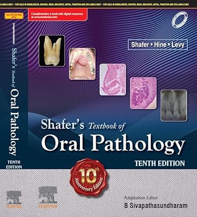 Shafer's Textbook of Oral Pathology, 10e