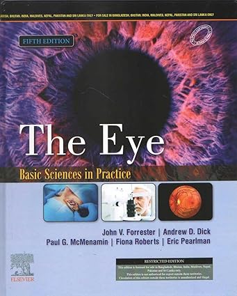 The Eye: Basic Sciences in Practice 5ed