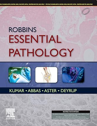 Robbins Essential Pathology: 1ed