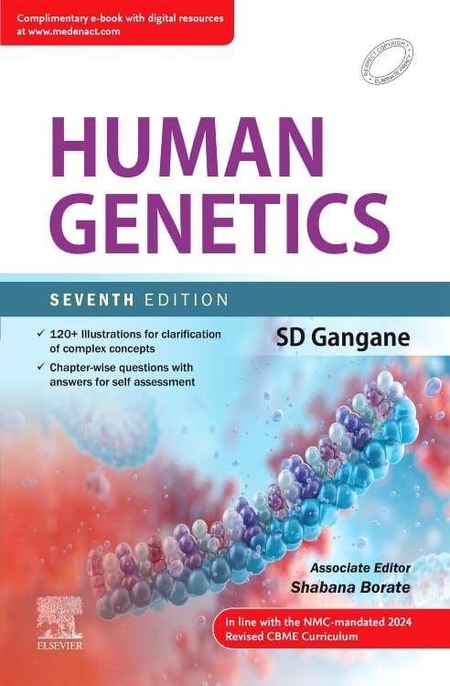Human Genetics, 7e