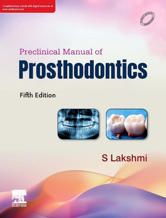 Preclinical Manual of Prosthodontics, 5e